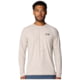Mountain Hardwear Crater Lake Long Sleeve Top - Men's, Stone Digidaze Print, S, 190423016976
