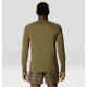 Mountain Hardwear Crater Lake Long Sleeve Tops - Mens