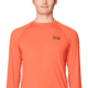 Mountain Hardwear Crater Lake Long Sleeve Tops - Mens