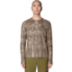 Mountain Hardwear Crater Lake Long Sleeve Tops - Mens