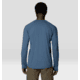 Mountain Hardwear Crater Lake Long Sleeve Tops - Mens