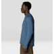 Mountain Hardwear Crater Lake Long Sleeve Tops - Mens
