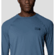 Mountain Hardwear Crater Lake Long Sleeve Tops - Mens