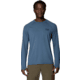 Mountain Hardwear Crater Lake Long Sleeve Tops - Mens