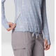 Mountain Hardwear Crater Lake LS Hoody - Womens Extended