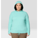 Mountain Hardwear Crater Lake LS Hoody - Womens Extended