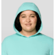 Mountain Hardwear Crater Lake LS Hoody - Womens Extended