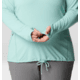 Mountain Hardwear Crater Lake LS Hoody - Womens Extended