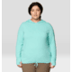 Mountain Hardwear Crater Lake LS Hoody - Womens Extended