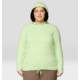 Mountain Hardwear Crater Lake LS Hoody - Womens Extended
