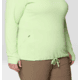 Mountain Hardwear Crater Lake LS Hoody - Womens Extended
