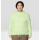 Mountain Hardwear Crater Lake LS Hoody - Womens Extended