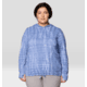 Mountain Hardwear Crater Lake LS Hoody - Womens Extended