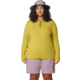 Mountain Hardwear Crater Lake LS Hoody - Womens Extended