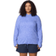 Mountain Hardwear Crater Lake LS Hoody - Womens Extended