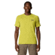 Mountain Hardwear Crater Lake Short Sleeve T-Shirt - Men's, Lucky Chard, S, 1982431-344-S