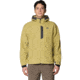 Mountain Hardwear Deep Drift Fleece Hoody - Men's, Forest Moss, L, 2166751335-335-L