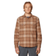 Mountain Hardwear Dusk Creek Long Sleeve Flannel - Mens