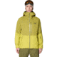 Mountain Hardwear FireFall Jacket - Men's, Bright Fatigue, Lucky Chard, S, 2166311331-331-S