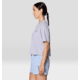 Mountain Hardwear Fossils W Boxy Crop Top - Womens