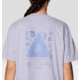 Mountain Hardwear Fossils W Boxy Crop Top - Womens