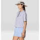 Mountain Hardwear Fossils W Boxy Crop Top - Womens