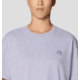 Mountain Hardwear Fossils W Boxy Crop Top - Womens