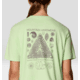 Mountain Hardwear Fossils W Boxy Crop Top - Womens
