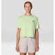 Mountain Hardwear Fossils W Boxy Crop Top - Womens