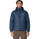 Mountain Hardwear Free Element Hooded Jacket - Men's, Astral Blue, L, 2166201405-405-L