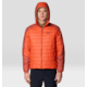 Mountain Hardwear Free Element Hooded Jacket - Mens