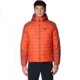 Mountain Hardwear Free Element Hooded Jacket - Men's, Aspect, Mars Red, XL, 2166201640-640-XL