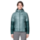 Mountain Hardwear Ghost Whisperer Hoody - Women's, Blue Sage/Verve, M, 2104731-460-M