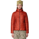 Mountain Hardwear Ghost Whisperer Hoody - Women's, Mars Red, M, 2104731844-844-M