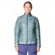 Mountain Hardwear Ghost Whisperer Jacket - Women's, Blue Sage, L, 2104741-460-L