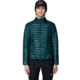 Mountain Hardwear Ghost Whisperer Jacket - Women's, Aqua Green, L, 2104741318-318-L