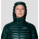 Mountain Hardwear Ghost Whisperer Parka - Womens