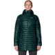 Mountain Hardwear Ghost Whisperer Parka - Women's, Verve, L, 2104721306-306-L