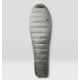 Mountain Hardwear Ghoul 20F/-7C Sleeping Bag, Grey Ice, REGxLH, 2149991-063-REGxLH