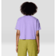 Mountain Hardwear Graphic Boxy Crop SS Top - Womens