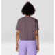 Mountain Hardwear Graphic Boxy Crop SS Top - Womens