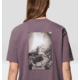 Mountain Hardwear Graphic Boxy SS Top - Womens