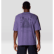 Mountain Hardwear Graphic SS 2 Top - Mens