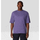 Mountain Hardwear Graphic SS 2 Top - Men's, Allium, M, 2149461-538-M