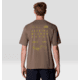 Mountain Hardwear Graphic SS Top - Mens