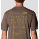Mountain Hardwear Graphic SS Top - Mens