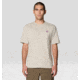 Mountain Hardwear Graphic SS Top - Men's, Oyster Shell, XS, 2149451-288-XS