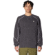 Mountain Hardwear Hardwear Supply Pullover Crew - Men's, Shark, L, 2166831011-011-L