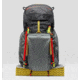 Mountain Hardwear Kazam 45L Backpack, Wet Stone, S/M, 2151261339-339-S/M
