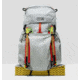 Mountain Hardwear Kazam 60L Backpack, Gamma Grey, M/L, 2151271-087-M/L